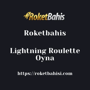 Roketbahis Lightning Roulette Oyna